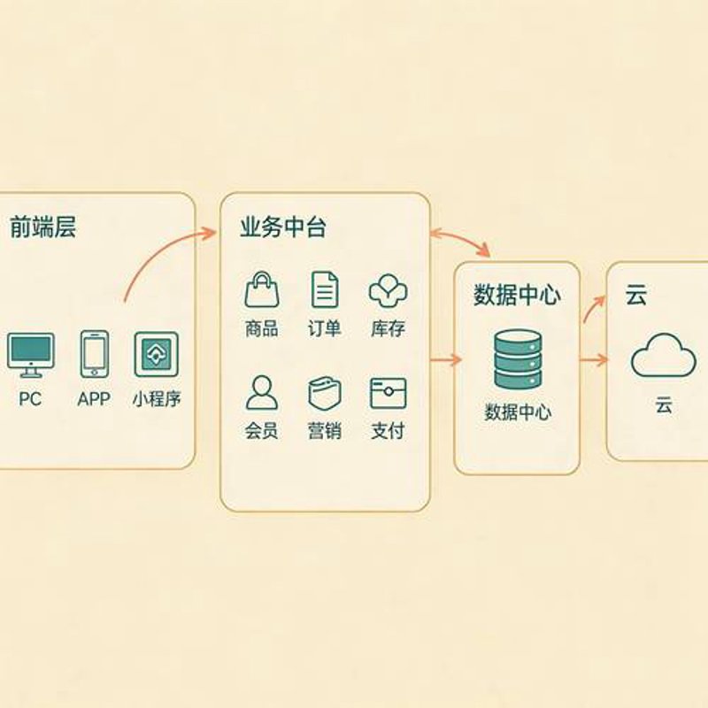 网站改版
